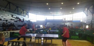 Festa per la Polisportiva Andes H: Musteata è campione regionale di tennis tavolo, categoria special Ivan Musteata