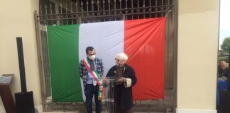 25 aprile, a Curtatone Zuccati ricorda come i mantovani aiutarono tanti prigionieri a salvarsi 25 aprile, a Curtatone Zuccati ricorda come i mantovani aiutarono tanti prigionieri a salvarsi