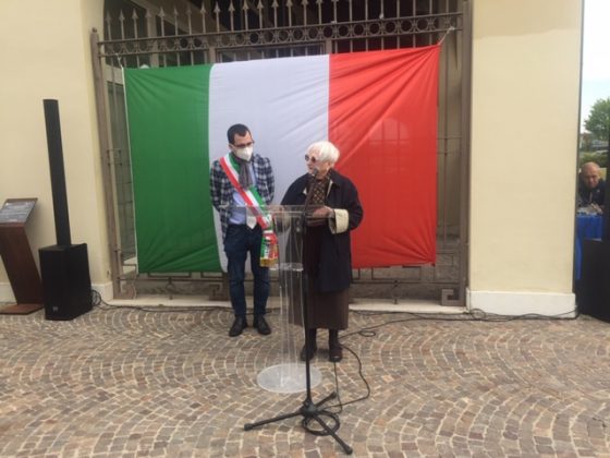 25 aprile, a Curtatone Zuccati ricorda come i mantovani aiutarono tanti prigionieri a salvarsi