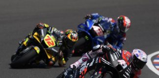 MotpGp Argentina, storica pole Aprilia