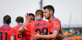 Venezia-Atalanta 1-3, Gasperini torna al successo