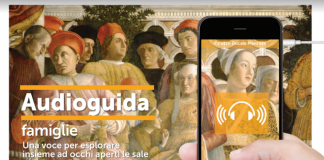 Al Ducale arrivano le audioguide da smartphone. Uno dei due percorsi pensato per le famiglie con bambini