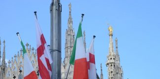 25 aprile, Pd contestato a Milano: “Servi della Nato fuori dal corteo”
