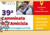 Ripartiamo insieme: l’8 maggio torna la Camminata dell’Amicizia della Casa del Sole Ripartiamo insieme: l'8 maggio torna la Camminata dell'Amicizia della Casa del Sole