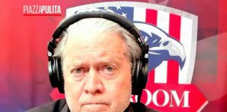 Ucraina, Bannon: “Tragedia colpa delle élite corrotte europee”