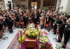 Funerale laico per Letizia Battaglia. Sindaco Palermo: “Una donna oltre”