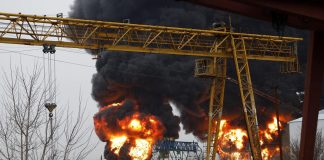 Ucraina, Russia: “Attacco Kiev a deposito petrolio di Belgorod”