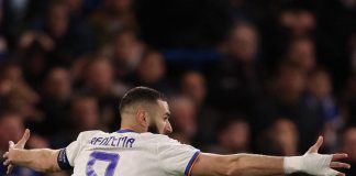 Champions, Chelsea-Real Madrid 1-3: tris di Benzema