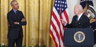 Elezioni Usa 2024, Biden ha detto a Obama che vuole ricandidarsi