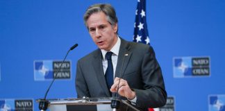 Guerra Ucraina-Russia, Blinken: “11 milioni di sfollati, come tutto il Belgio”
