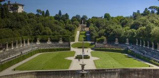 Musei a Firenze, arriva il biglietto unico Palazzo Pitti-Giardino di Boboli
