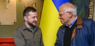 Borrell: “Ucraina vincerà guerra sul campo”. E Russia si arrabbia