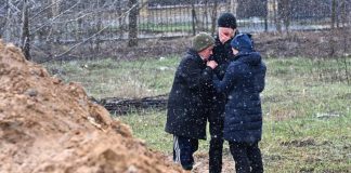 Massacro Bucha, moglie Zelensky: “Immagini lasciano senza parole”