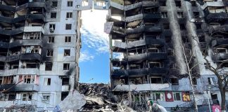Ucraina, superstite Bucha: “Come fa Mosca a dare onorificenza a brigata? Non ho parole”