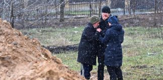 Ucraina, “prove di crimini di guerra a Bucha”