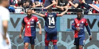 Cagliari-Sassuolo 1-0, gol Deiola e sardi ripartono