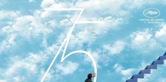 Cannes 2022, la locandina del 75° Festival tratta dal ‘Truman Show’