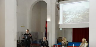 Carabinieri, presentato volume sui 160 anni della Real Arma Sicilia
