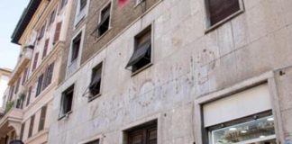 CasaPound, sede Roma inserita in piano sgomberi