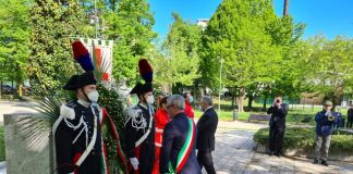 25 aprile, a Mantova le celebrazioni e il concerto in piazza