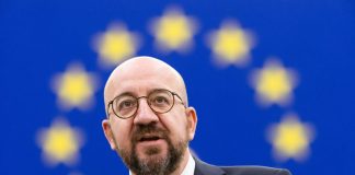 Guerra Ucraina-Russia, Michel: “Vogliamo la vittoria di Kiev”
