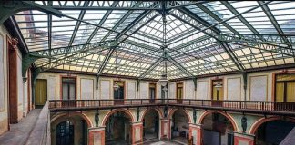 Rigenerazione del giardino di Palazzo Ducale di Guastalla grazie a un concorso del Politecnico