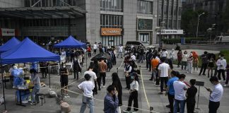 Covid Cina, a Pechino test per 20 milioni di persone