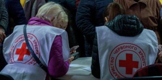Ucraina, Croce Rossa: “Nostro team detenuto da polizia a Manhush”