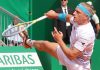 Montecarlo, Davidovich Fokina elimina Djokovic in 3 set