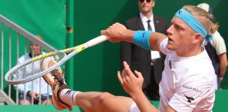 Montecarlo, Davidovich Fokina elimina Djokovic in 3 set