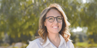 Alessia Denaro alla XV edizione ‘Festa del Libro’ di Zafferana Etnea