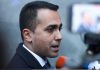 Guerra Ucraina, Di Maio: “Italia non si tirerà indietro su blocco a gas Russia”