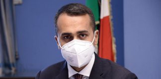 Ucraina-Russia, Di Maio: “Dopo Pasqua riapriamo nostra ambasciata a Kiev”