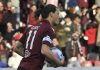 Salernitana-Fiorentina 2-1, campani sperano nella salvezza