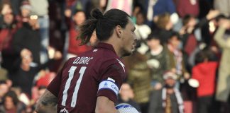 Salernitana-Fiorentina 2-1, campani sperano nella salvezza