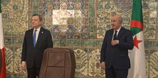 Italia-Algeria, 9 miliardi di metri cubi di gas in più per indipendenza dalla Russia