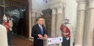 Draghi: “Italia-Algeria rafforzano rinnovabili e idrogeno verde”