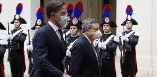 Ucraina-Russia, Draghi: “Indecenti sono massacri non sanzioni”