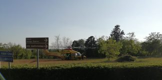 Ha un infarto mentre è alla guida, lo salva un medico in transito