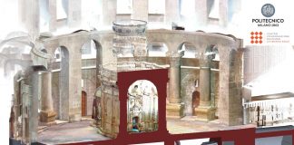 Basilica del Santo Sepolcro, ecco come il PoliMi lavora al restauro del pavimento