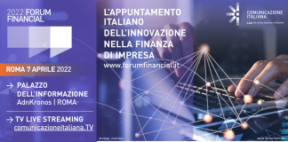 Domani a Roma il Forum Financial 2022, focus su ruolo chiave Cfo