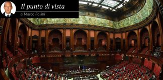 Governo, Follini: “Maggioranza divisa su politica estera nuoce al Paese”
