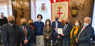 L’Unci di Mantova dona 500 euro per l’ “Emporio Solidale di Comunità”