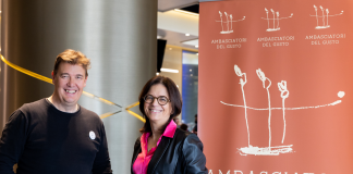 Associazione italiana Ambasciatori del Gusto, Gilmozzi nuovo presidente