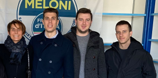 Gioventù Nazionale dà il benvenuto a Mancini: “Porterà avanti al meglio il lavoro iniziato da Beduschi”