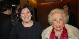 Assunta Almirante, la figlia: “Una perdita enorme, un grande dolore per tutti”