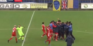 Calcio Serie C: domenica c’è Mantova-Pergolettese. Vi ricordate come finì l’andata?