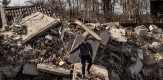 Guerra Ucraina-Russia, esplosioni in area Kiev. Cia: minaccia nucleare possibile