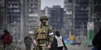 Guerra Ucraina, scaduto ultimatum Mariupol. Russia minaccia: “Sterminiamo tutti”