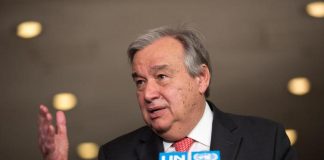Guerra Russia-Ucraina, Guterres chiede incontro con Putin a Mosca e con Zelensky a Kiev